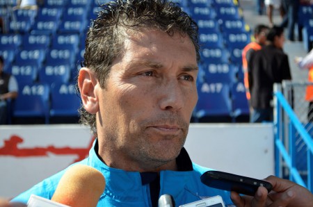 Búfalo Poblete: "Este es un nuevo proyecto"